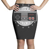 nintendo classically trained Pencil Skirts