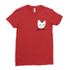 Bad News Ladies Fitted T-Shirt