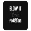 alien blow it fingering Mousepad