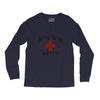 mash 4077th tv division vintage style Long Sleeve Shirts