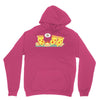 pizza campfire story Unisex Hoodie