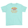 sarcastic sunshine Youth Tee