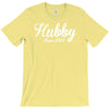 hubby since 2015 funny T-Shirt