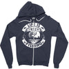 life is better fishing Zipper Hoodie