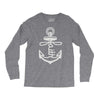 anchored faith (2) Long Sleeve Shirts