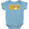 something strong trending Baby Bodysuit