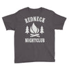 redneck nightclub Youth Tee