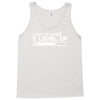 level up birthday Tank Top