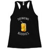Drinking Buddies Juice Racerback Tank
