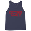 allergic to bullshit Tank Top