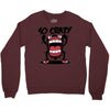 so crazy Crewneck Sweatshirt