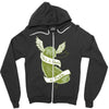 quite a pickle Zipper Hoodie