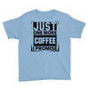 Just One More Chicken I Promise Youth Tee
