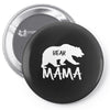 Mama Bear Pin-back button