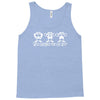 who banged the fat girl  fan film Tank Top