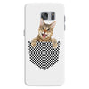 Cat Pocket Samsung Galaxy S7