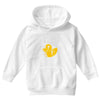 duck you Youth Hoodie