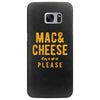 mac and cheese please Samsung Galaxy S7 Edge