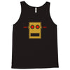 lmfao robot head Tank Top
