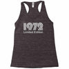 1972 limited edition Racerback Tank