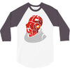 it's a trap 3/4 Sleeve Shirt