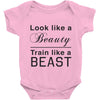 look like a beauty Baby Onesie
