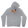 crime scene Unisex Hoodie