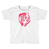 money over emotion Toddler T-shirt
