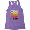 miami Racerback Tank