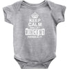 Keep Calm And Let Vincent Handle It Baby Onesie