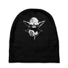 dj yoda Baby Beanies