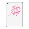 team miley iPad Mini 4