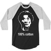 100% cotton 3/4 Sleeve Shirt