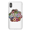 donut hungry iPhoneX