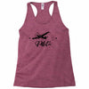 Plane Racerback Tank