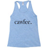 cawfee Racerback Tank