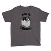 take no pilsners Youth Tee