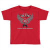 my hero is now my angel stomach cancer awreness Toddler T-shirt