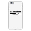 getting drunk please wait iPhone 6/6s Plus Case