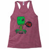 monster 1 Racerback Tank