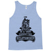 I Am Yorkshire Terrier Actually In A Very Commited Relationship Tank Top