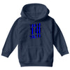 team 10 Inter Youth Hoodie