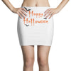 happy halloween Mini Skirts
