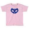 pj masks catboy symbol Toddler T-shirt