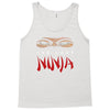 the last ninja Tank Top