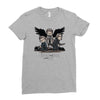 dean sam cas Ladies Fitted T-Shirt