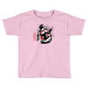 god warrior Toddler T-shirt