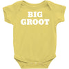 Big Groot Baby Bodysuit