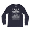 papa und tochter Long Sleeve Shirts
