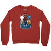 catastrophe Crewneck Sweatshirt
